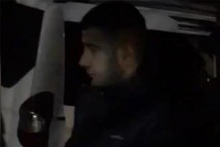 İETT şof&ouml;r&uuml;ne saldıran ş&uuml;pheli yakalandı
