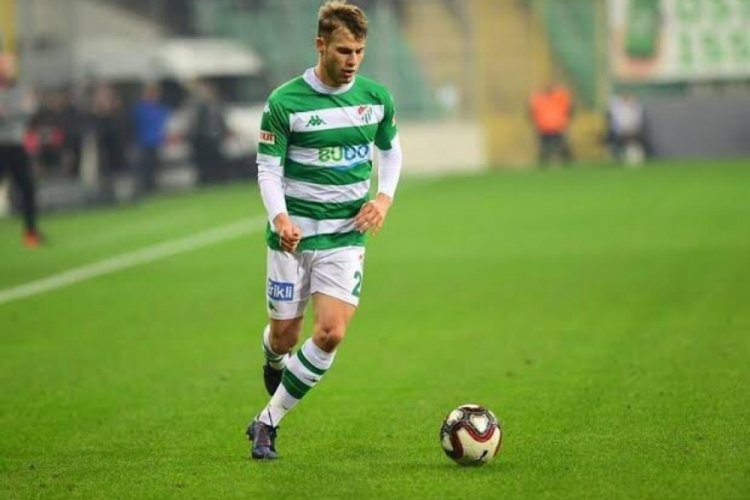 Bursaspor'dan &Ccedil;ok&ccedil;alış a&ccedil;ıklaması!