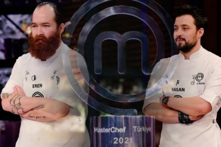 Masterchef T&uuml;rkiye şampiyonu belli oldu!