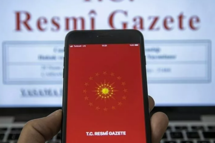 Atama Kararları Resmi Gazete'de