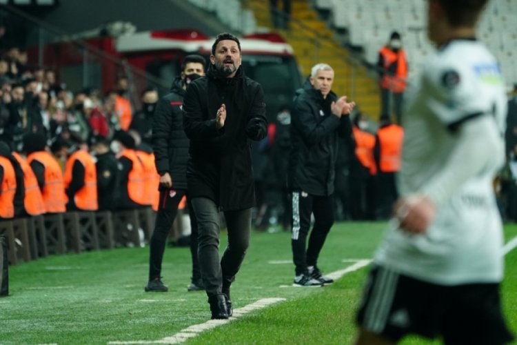 Erol Bulut "H&uuml;cumda istediklerimizi yapamadık"