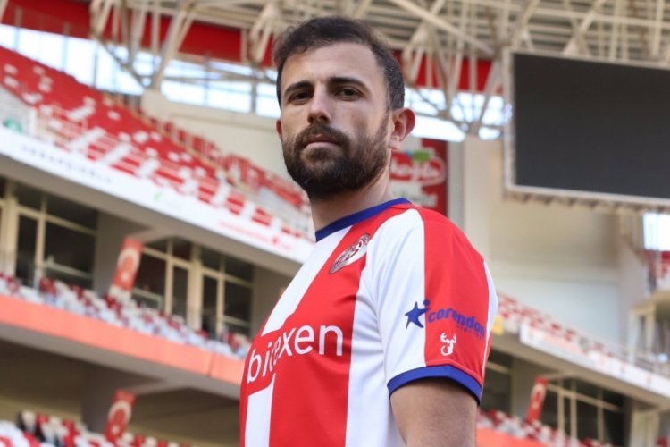 Admir Mehmedi, Antalyaspor'da