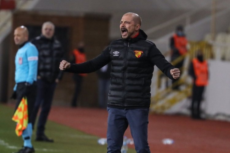 Nestor El Maestro "Hak eden taraf bence bizdik"