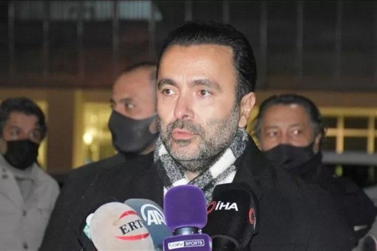 Emre Kocadağ hakem y&ouml;netimini eleştirdi