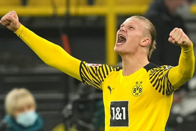 Erling Haaland "Geleceğimle ilgili bana baskı uyguluyorlar"