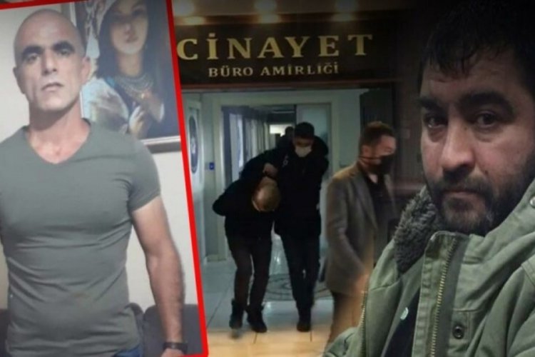 &Ccedil;eki&ccedil;li arkadaş cinayeti: Annesine k&ouml;t&uuml; davrandığı i&ccedil;in &ouml;ld&uuml;rd&uuml;m