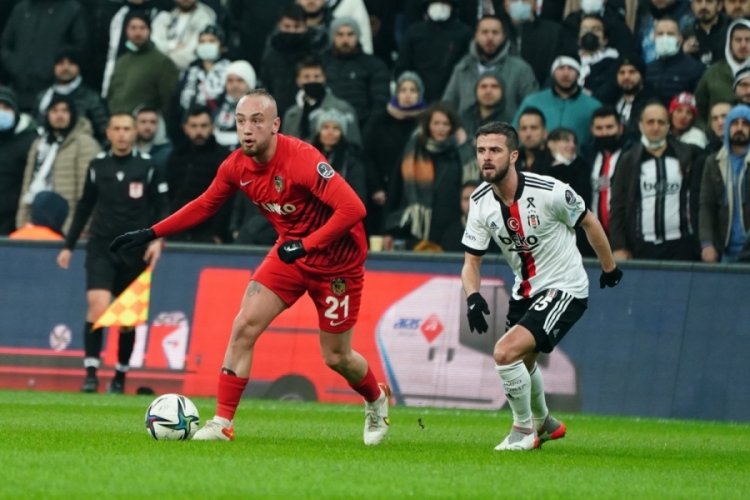 Gaziantep FK'nın deplasman kabusu s&uuml;r&uuml;yor
