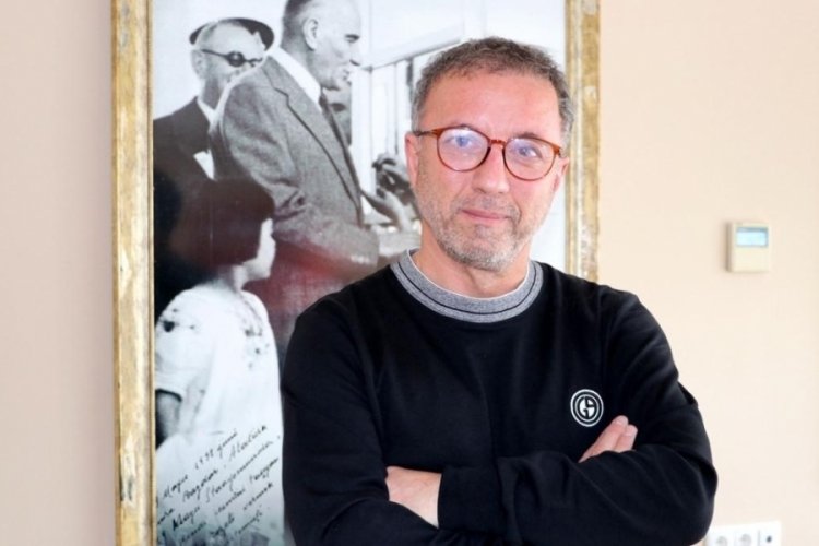 Mustafa &Ouml;zat "Galatasaray'ı yeneceğimize inanıyorum"