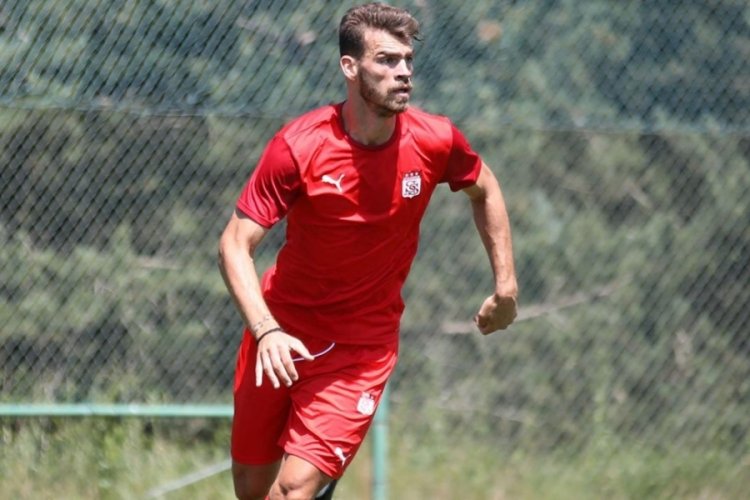 Sivasspor'da Dimitrios Goutas kadrosundan &ccedil;ıkarıldı