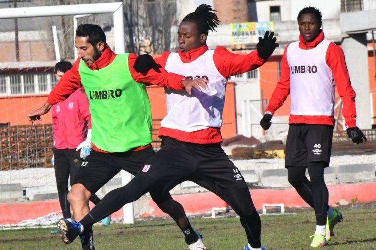 Balıkesirspor, Samsunspor karşısında galibiyet arıyor