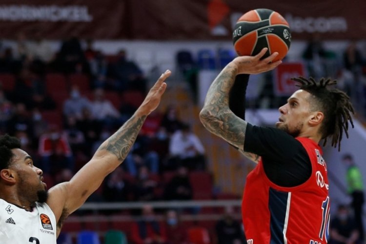 Daniel Hackett &uuml;st &uuml;ste 2. kez MVP
