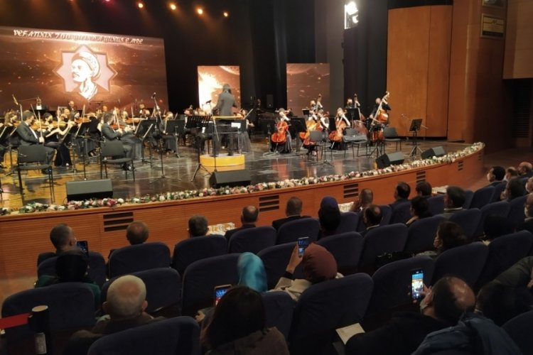 Bursa Merinos AKKM'de pandemi engeli aşılıyor
