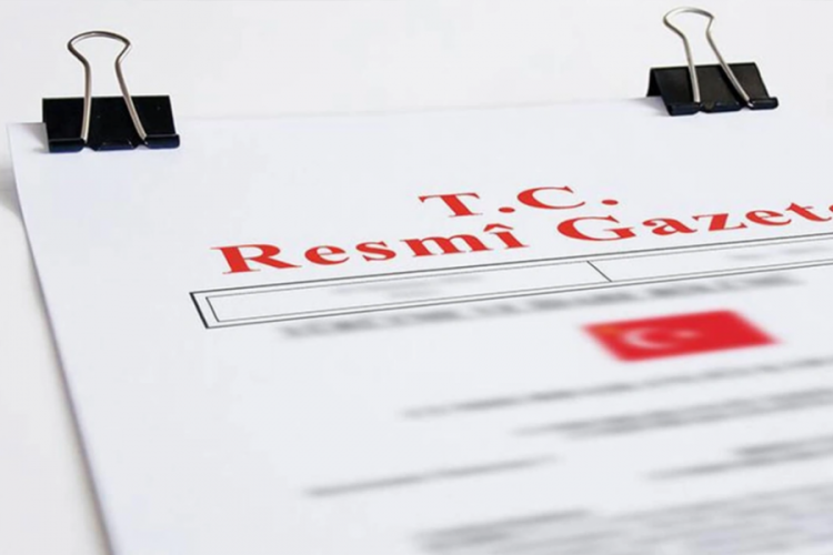 2022 Yılı Yatırım Programı Resmi Gazete'de