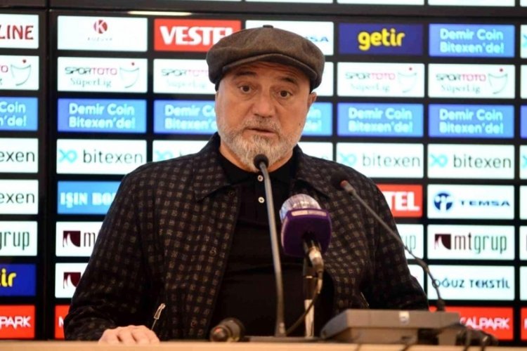 Hikmet Karaman "Oyun disiplininden kopmadık"