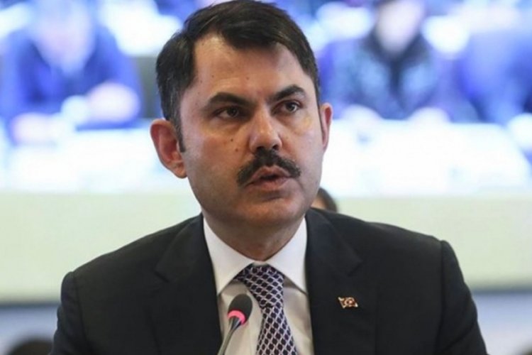 Bakan Kurum: Karab&uuml;k'e 4 tane millet bah&ccedil;esi kazandırıyoruz