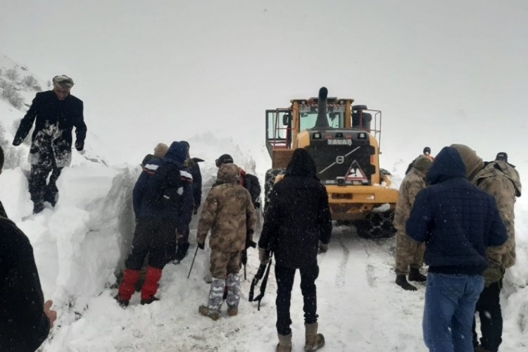 Hakkari sınırında kaybolan 3 İranlı'dan haber alınamıyor