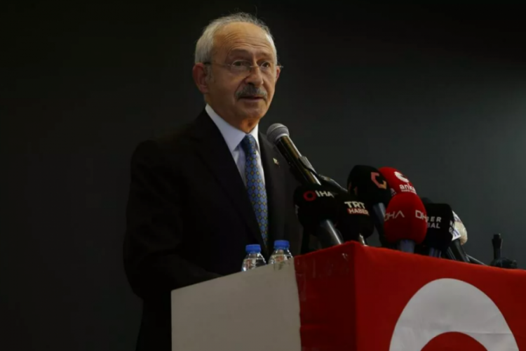 Kılı&ccedil;daroğlu: Bu hızla gidersek 3-4 aya birinci parti oluruz