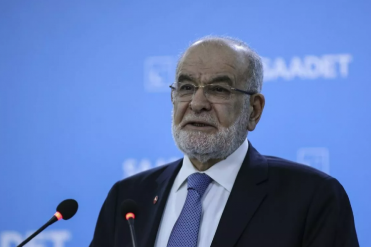 Kovid-19 tedavisi g&ouml;ren Karamollaoğlu taburcu oldu