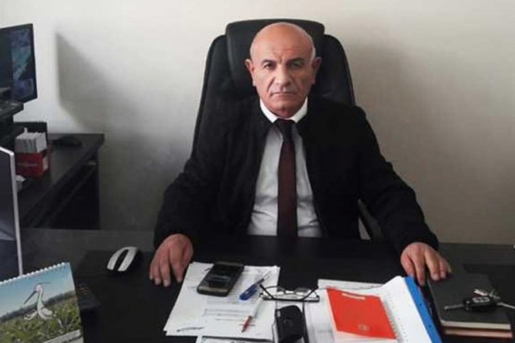 CHP Bayburt İl Başkanı Necip Erel hayatını kaybetti