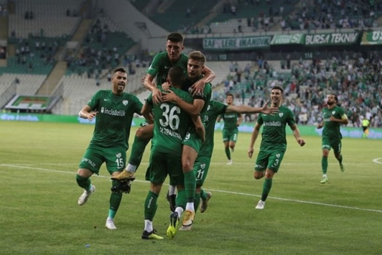 Ayağa kalk artık Bursaspor