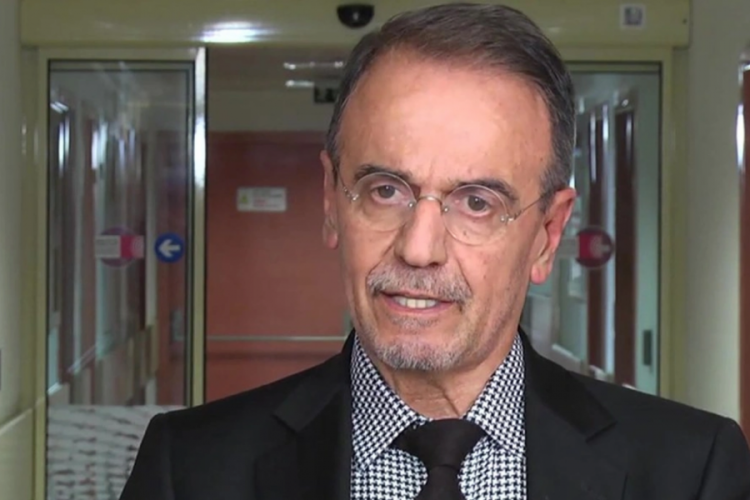Prof. Dr. Mehmet Ceyhan'dan vaka sayıları i&ccedil;in &ccedil;arpcı iddia!