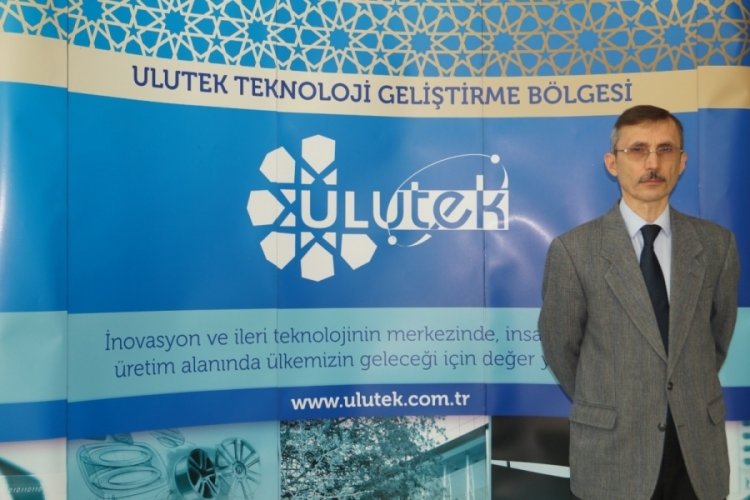 ULUTEK Teknopark 2021'de &ccedil;alışmalarını s&uuml;rd&uuml;rd&uuml;