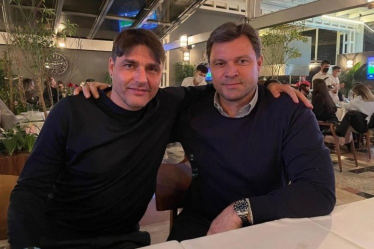 Bursaspor'un efsane isimleri bir arada