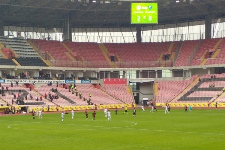 Karacabey Belediyespor kan kaybediyor!
