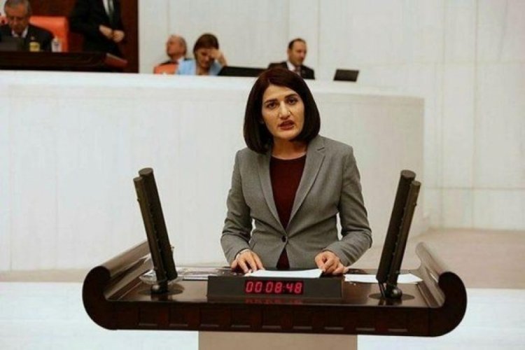 HDP'li Semra G&uuml;zel hakkında '1 dakika' detayı dikkat &ccedil;ekti...