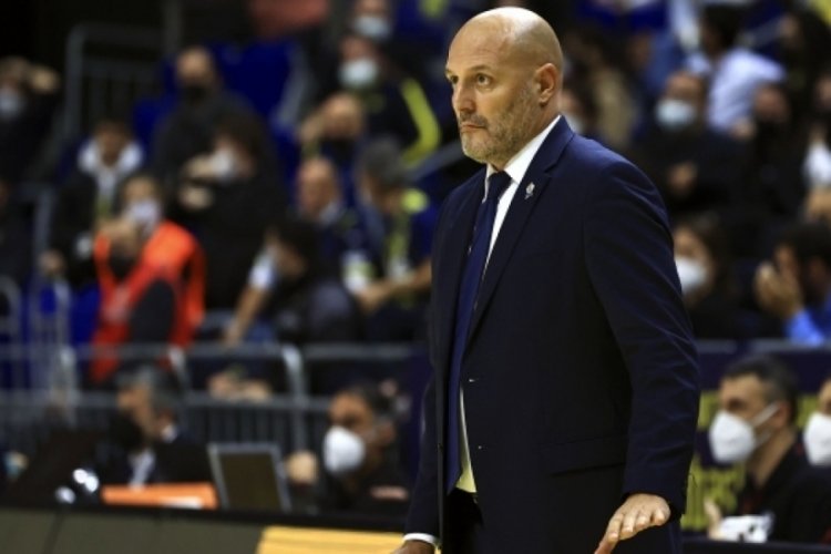 Djordjevic, Aliağa Petkim ma&ccedil;ında yok