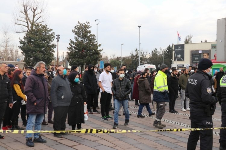 Şehir merkezinde şok olay! 31 yaşındaki gen&ccedil;...