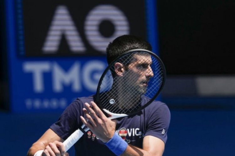 Novak Djokovic'in vizesi iptal edildi