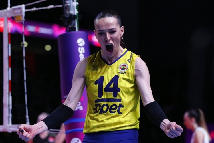 Eda Erdem 'Yılın En İyi 12 Kadın Voleybolcusu' listesinde