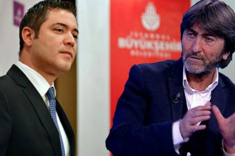 Murat Ongun Rıdvan Dilmen'e ateş p&uuml;sk&uuml;rd&uuml;: "D&uuml;n futbolun şeytanıydı bug&uuml;nse siyasetin"