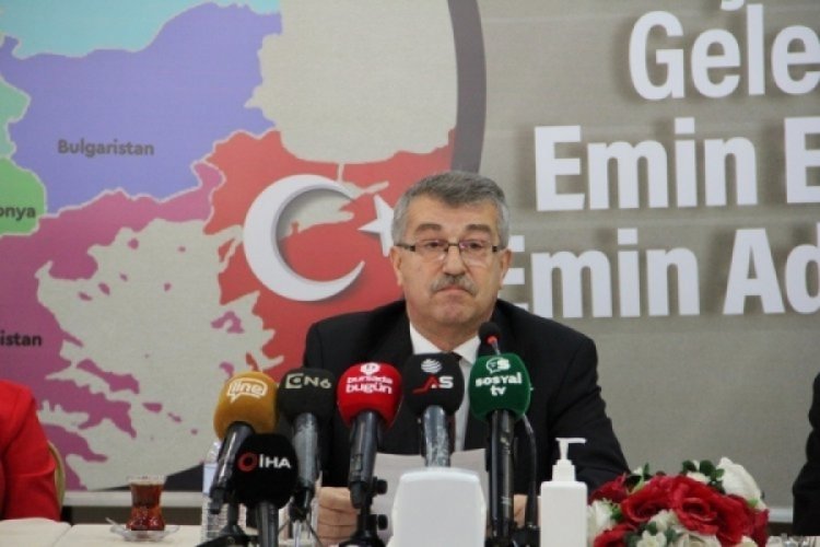 Emin Balkan'dan BAL-G&Ouml;&Ccedil; başkanlık adaylığına dair sert a&ccedil;ıklama