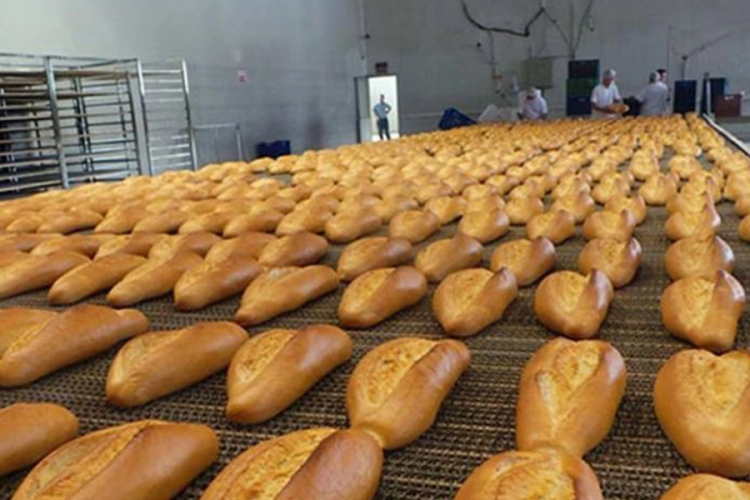 Halk Ekmek Genel M&uuml;d&uuml;r&uuml; Okan Gedik: G&uuml;nl&uuml;k talep 1.9 milyonu aştı