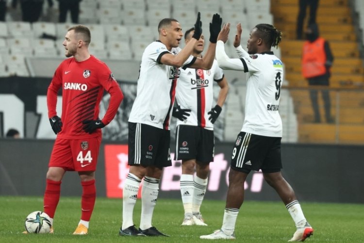 Beşiktaş, Fatih Karag&uuml;mr&uuml;k'&uuml;n konuğu olacak