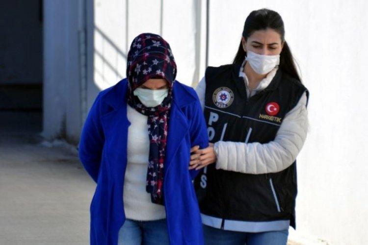 Valizinden uyuşturucu &ccedil;ıktı! Savunması şaşırttı: 'Haberim yok'
