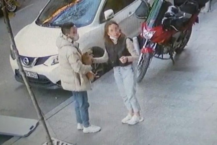 İstanbul Kağıthane'de 3 bin dolarlık sevgili oyunu