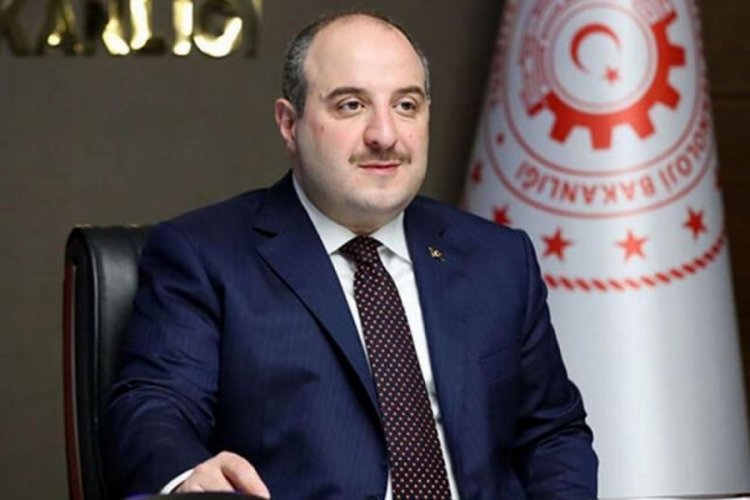 Bakan Varank: 2021'de 29.8 milyar dolarlık ihracat yaptık
