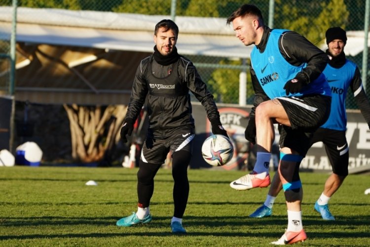 Gaziantep FK, Yeni Malatyaspor'u ağırlayacak
