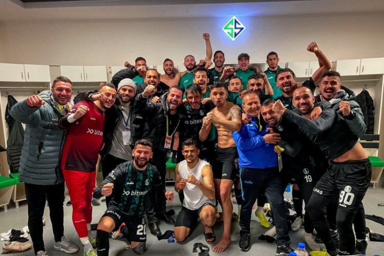 Sakaryaspor yoluna namağlup devam ediyor
