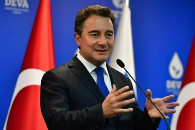 Ali Babacan: Enflasyon zengini daha zengin, fakiri daha fakir yapıyor