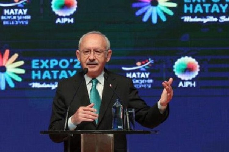 Kemal Kılı&ccedil;daroğlu: Suriyeli kardeşlerimizi davul zurnayla yolcu edeceğiz