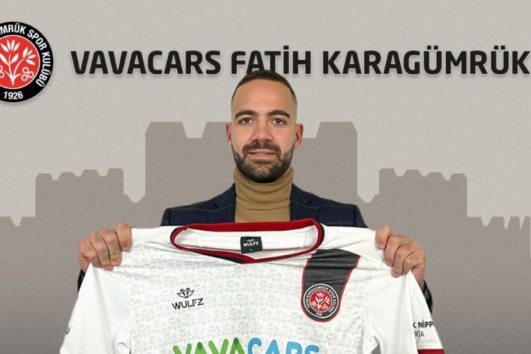 Fatih Karag&uuml;mr&uuml;k, Davide Biraschi'yi kiraladı