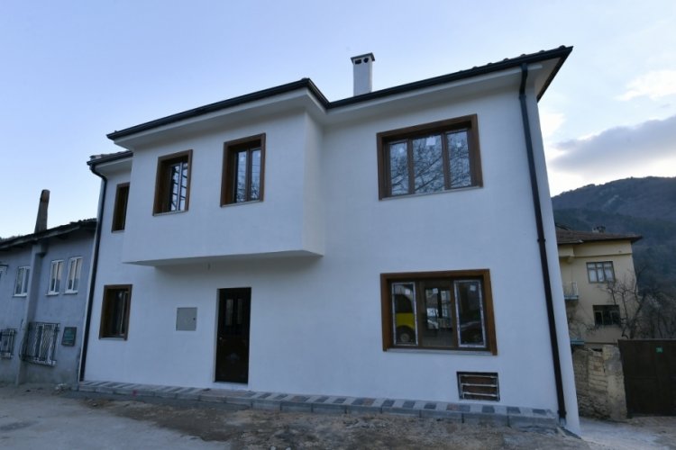 Bursa Osmangazi'de Doğancı hizmet binası g&uuml;n sayıyor