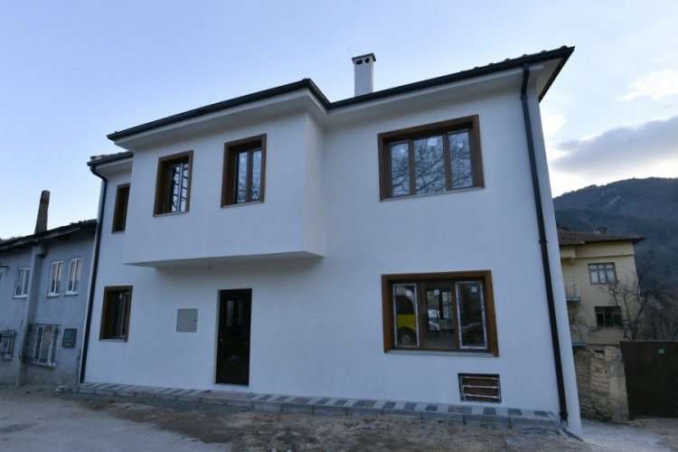 Bursa'da Doğancı hizmet binası a&ccedil;ılışa hazır