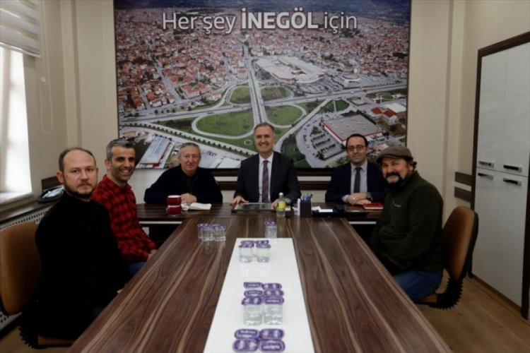 Bursa'da İneg&ouml;l Belediyesi'nden &ouml;ğrencilere s&ouml;mestr s&uuml;rprizi