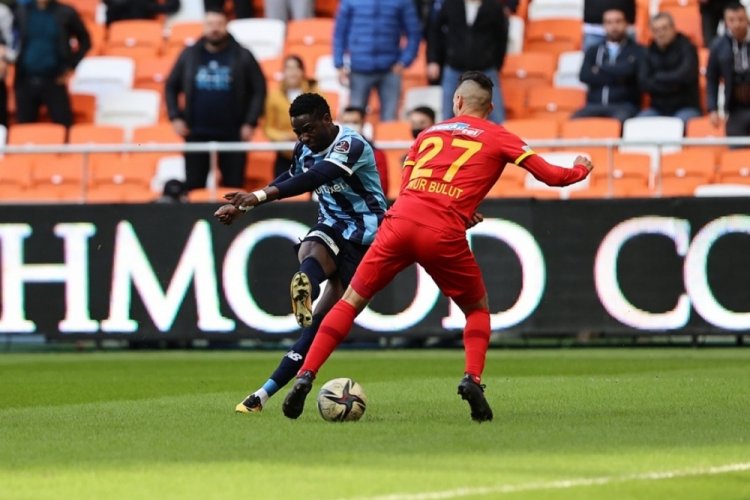Adana Demirspor, İttifak Holding Konyaspor'a konuk olacak