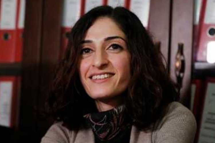 Meşale Tolu &Ccedil;orlu, ter&ouml;r &ouml;rg&uuml;t&uuml; MLKP davasında beraat etti